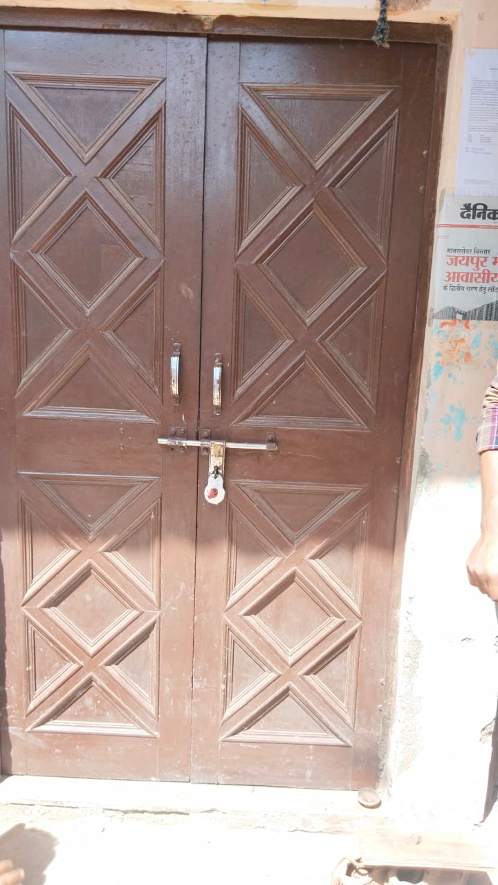 122.78 SQ YARD Residential Plot In , Baran